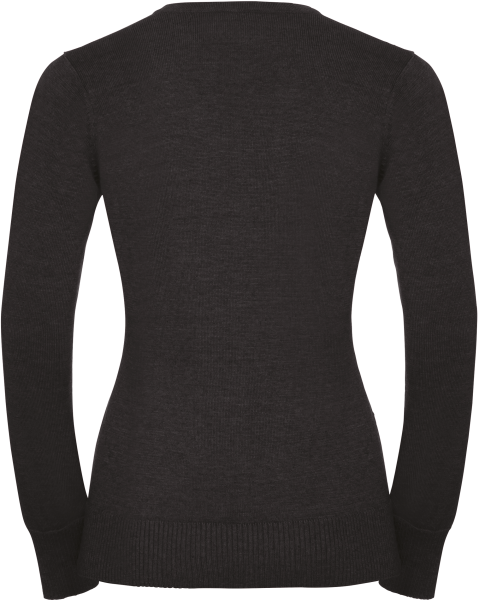 Pullover femme col v – Image 5