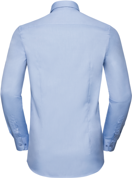 Chemise à motifs chevrons manches longues – Image 7