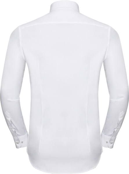 Chemise à motifs chevrons manches longues – Image 9