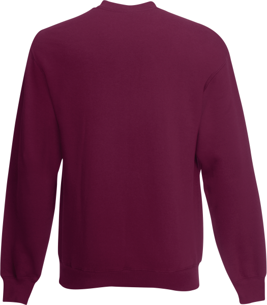 Sweat-shirt col rond Classic (62-202-0) – Image 4