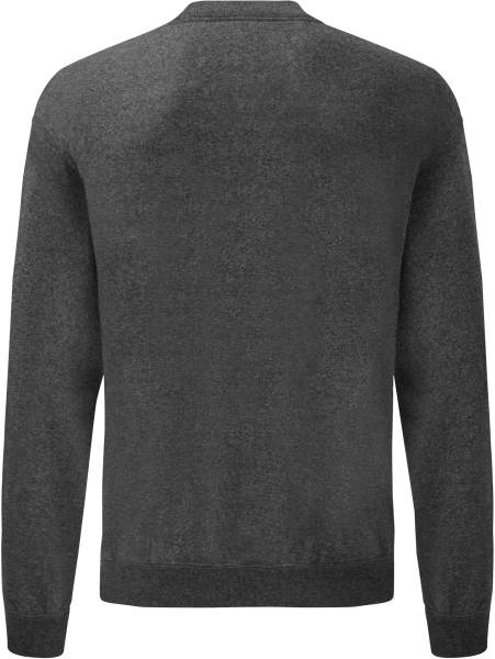 Sweat-shirt col rond Classic (62-202-0) – Image 7
