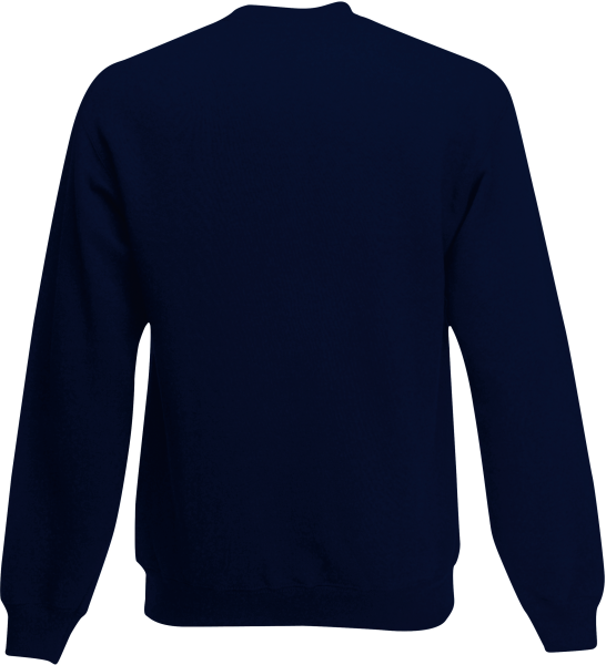 Sweat-shirt col rond Classic (62-202-0) – Image 9