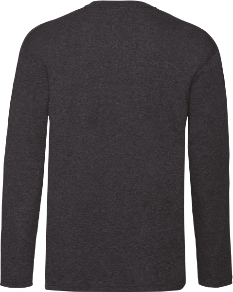 T-shirt homme manches longues Valueweight (61-038-0) – Image 6