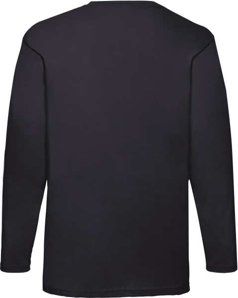 T-shirt homme manches longues Valueweight (61-038-0) – Image 8