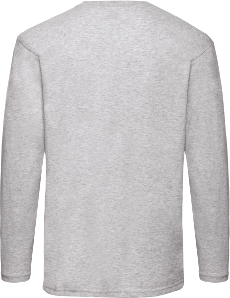T-shirt homme manches longues Valueweight (61-038-0) – Image 9