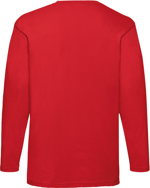 T-shirt homme manches longues Valueweight (61-038-0) – Image 13