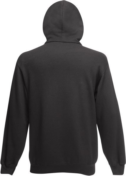 Sweat-shirt homme zippé capuche Premium (62-034-0) – Image 3