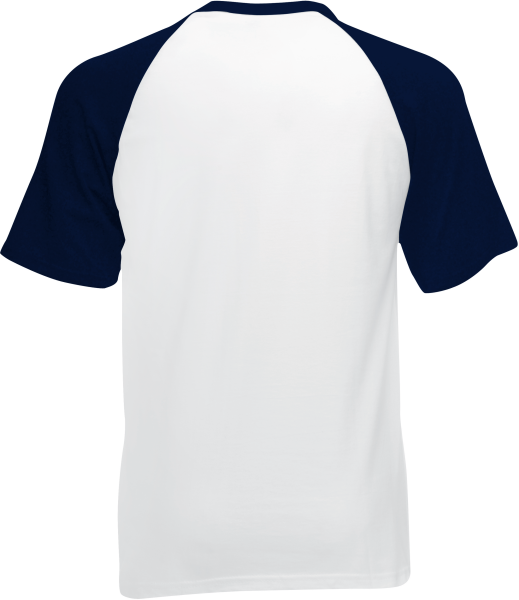 T-shirt baseball Valueweight – Image 3