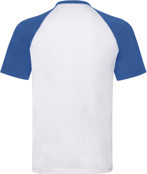 T-shirt baseball Valueweight – Image 5