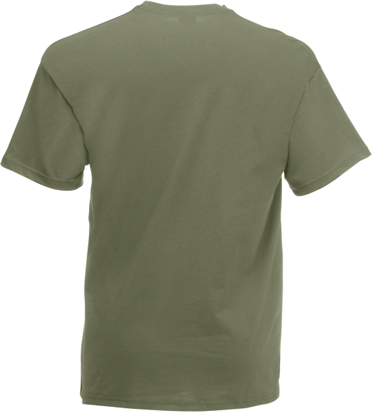 T-shirt manches courtes Super Premium (61-044-0) – Image 5