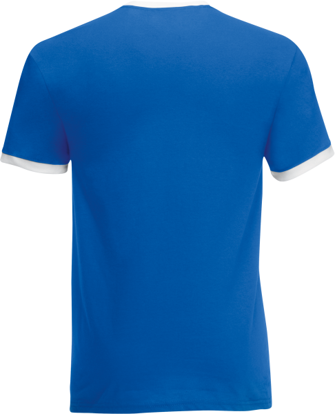 T-shirt Ringer Valueweight – Image 6