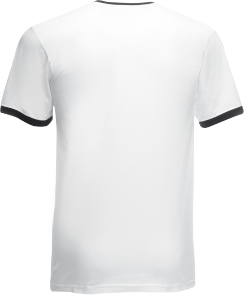T-shirt Ringer Valueweight – Image 7