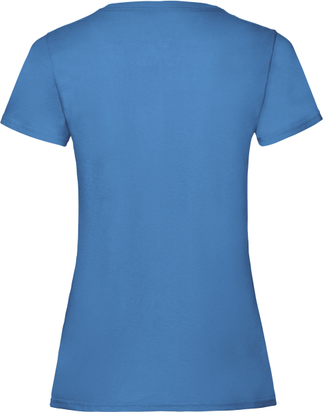 T-shirt femme Valueweight (61-372-0) – Image 4