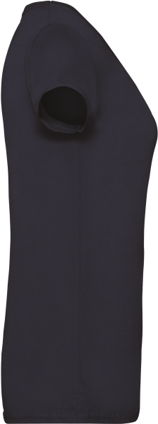 T-shirt femme col v Valueweight (61-398-0) – Image 6