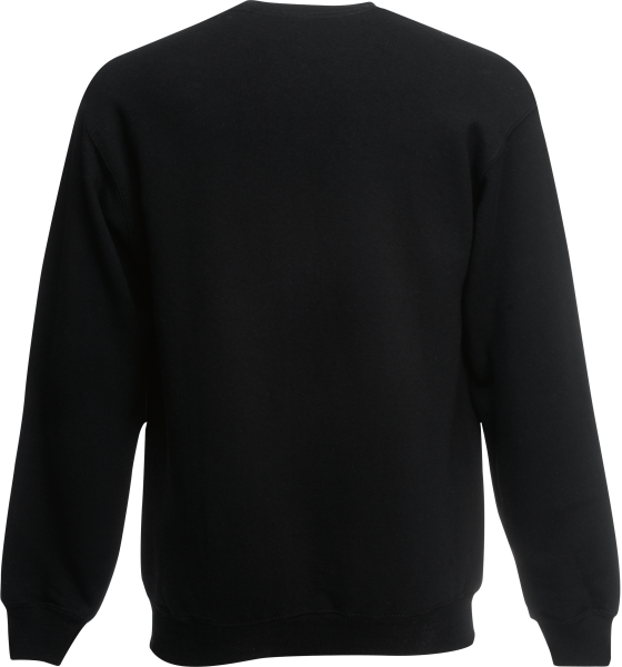 Sweat-shirt enfant col rond Classic (62-041-0) – Image 2
