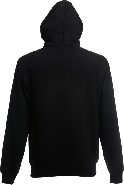 Sweat-shirt enfant zippé capuche Classic (62-045-0) – Image 2