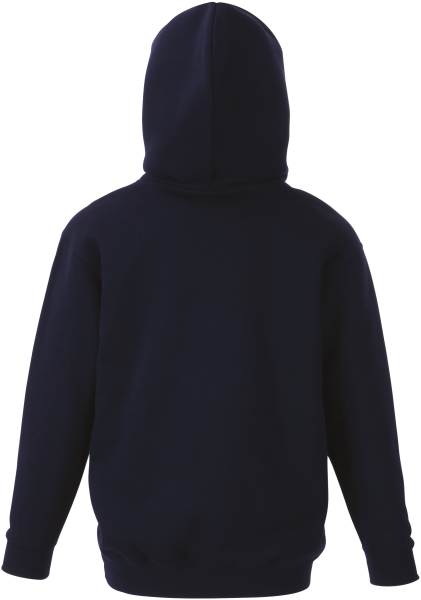 Sweat-shirt enfant zippé capuche Classic (62-045-0) – Image 3