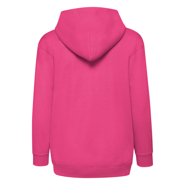 Sweat-shirt enfant zippé capuche Classic (62-045-0) – Image 4