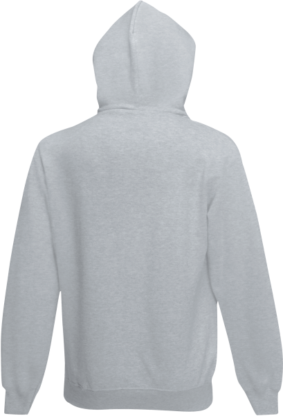 Sweat-shirt enfant zippé capuche Classic (62-045-0) – Image 6
