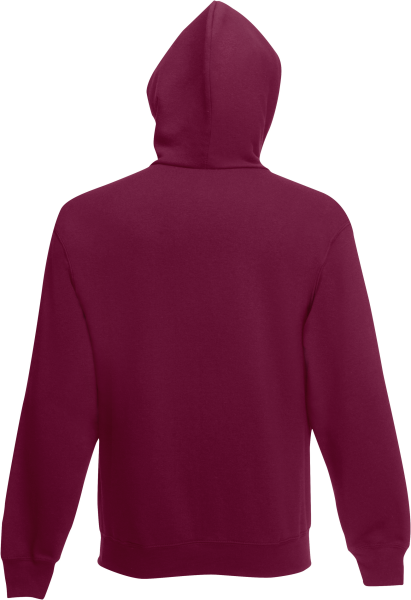Sweat-shirt homme zippé capuche Classic (62-062-0) – Image 3
