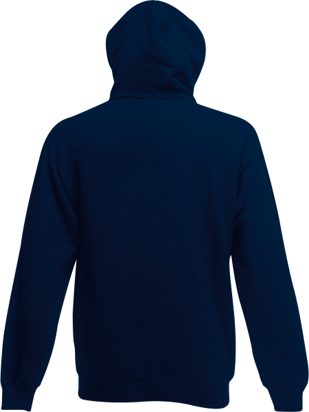 Sweat-shirt homme zippé capuche Classic (62-062-0) – Image 6