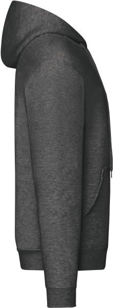 Sweat-shirt homme zippé capuche Classic (62-062-0) – Image 5