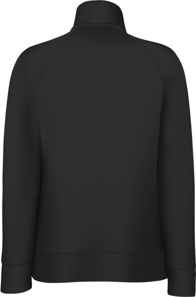 Veste femme molleton zippée Premium (62-116-0) – Image 3