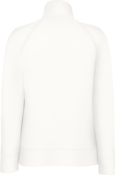 Veste femme molleton zippée Premium (62-116-0) – Image 6