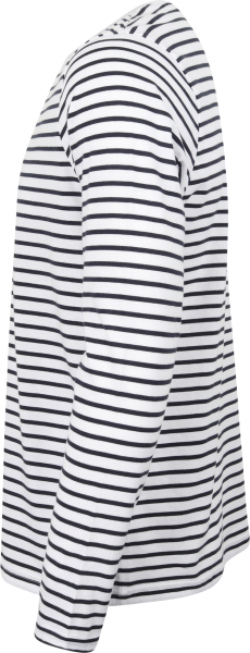 T-shirt rayé manches longues – Image 4