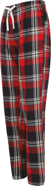 Pantalon femme à motif tartan – Image 4