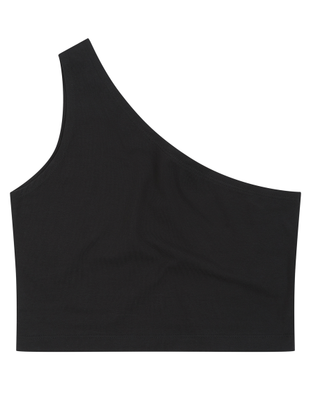 Haut asymétrique pour femme – Image 2