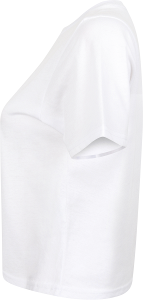 T-shirt court coupe carrée femme – Image 7