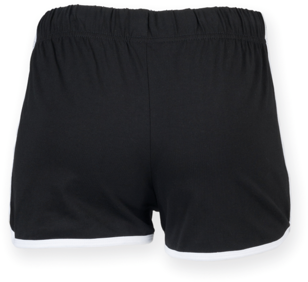 Short enfant Rétro – Image 3