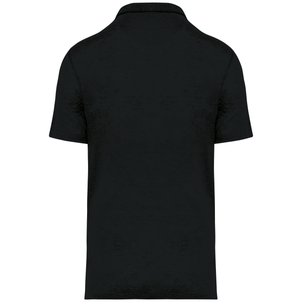 Polo en lin homme – Image 8