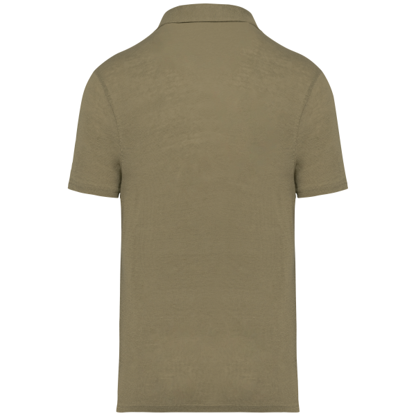 Polo en lin homme – Image 14