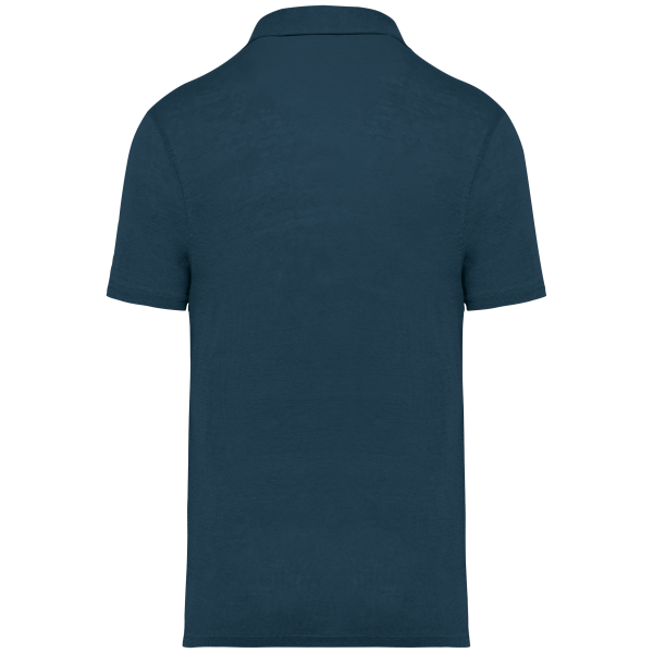 Polo en lin homme – Image 20