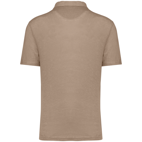 Polo en lin homme – Image 24