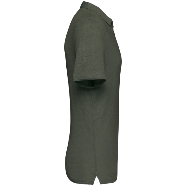 Polo en lin homme – Image 19