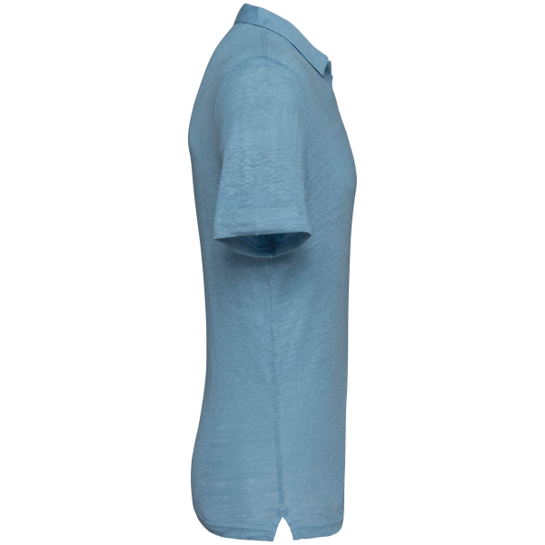Polo en lin homme – Image 11