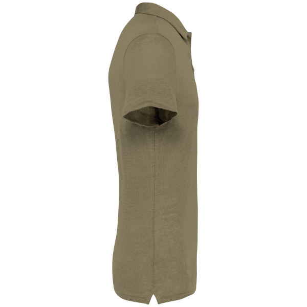 Polo en lin homme – Image 15