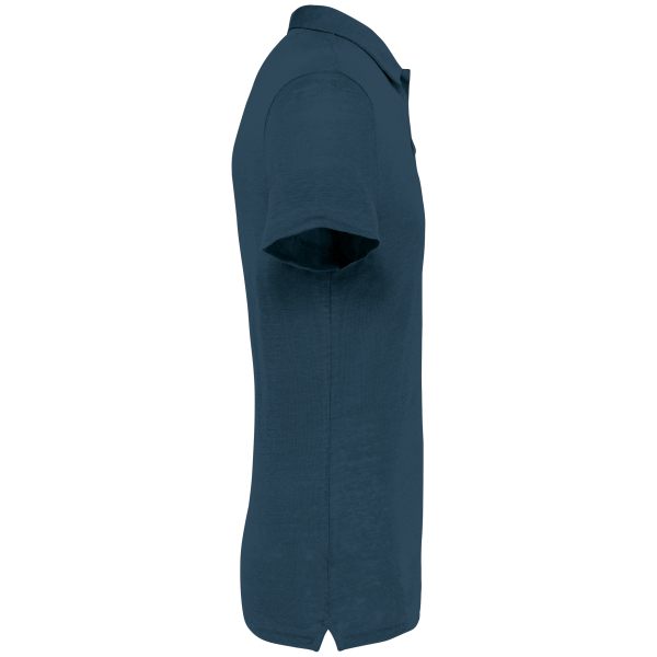 Polo en lin homme – Image 21