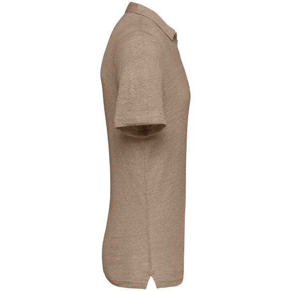 Polo en lin homme – Image 25