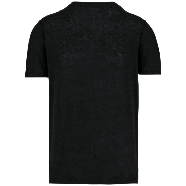 T-shirt en lin homme – Image 8