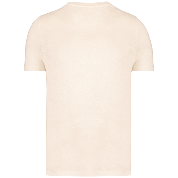 T-shirt en lin homme – Image 10