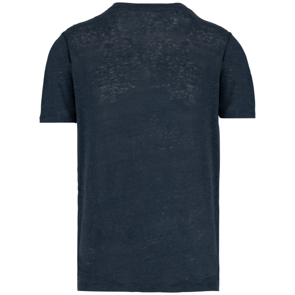 T-shirt en lin homme – Image 12