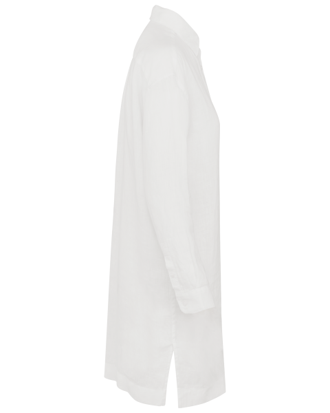 Robe chemise en lin femme – Image 12