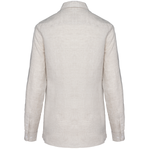 Chemise en lin femme – Image 17