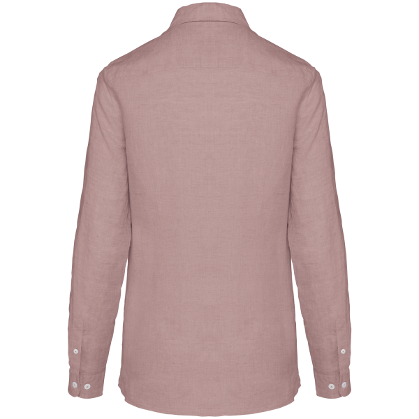 Chemise en lin femme – Image 25