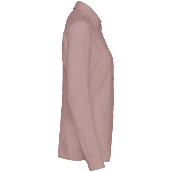 Chemise en lin femme – Image 26