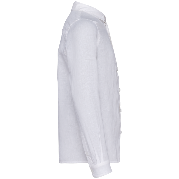 Chemise en lin enfant – Image 9